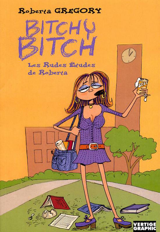 Rudes études de Roberta (Les)