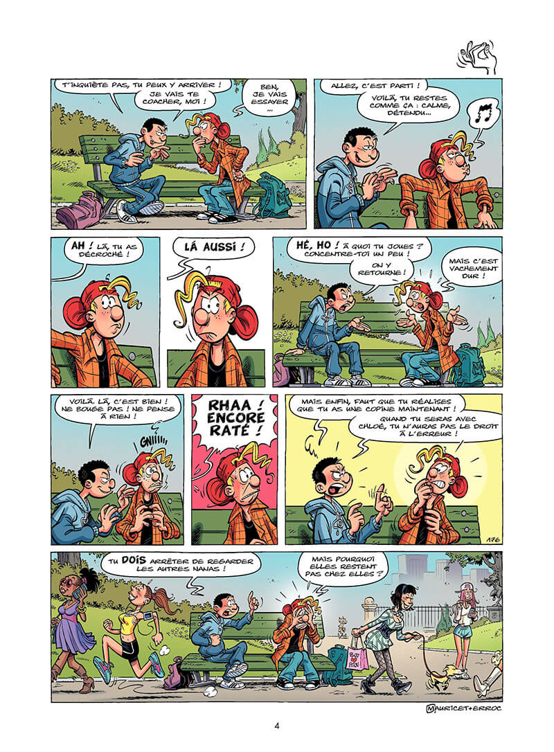 En mode geek - Extrait 1