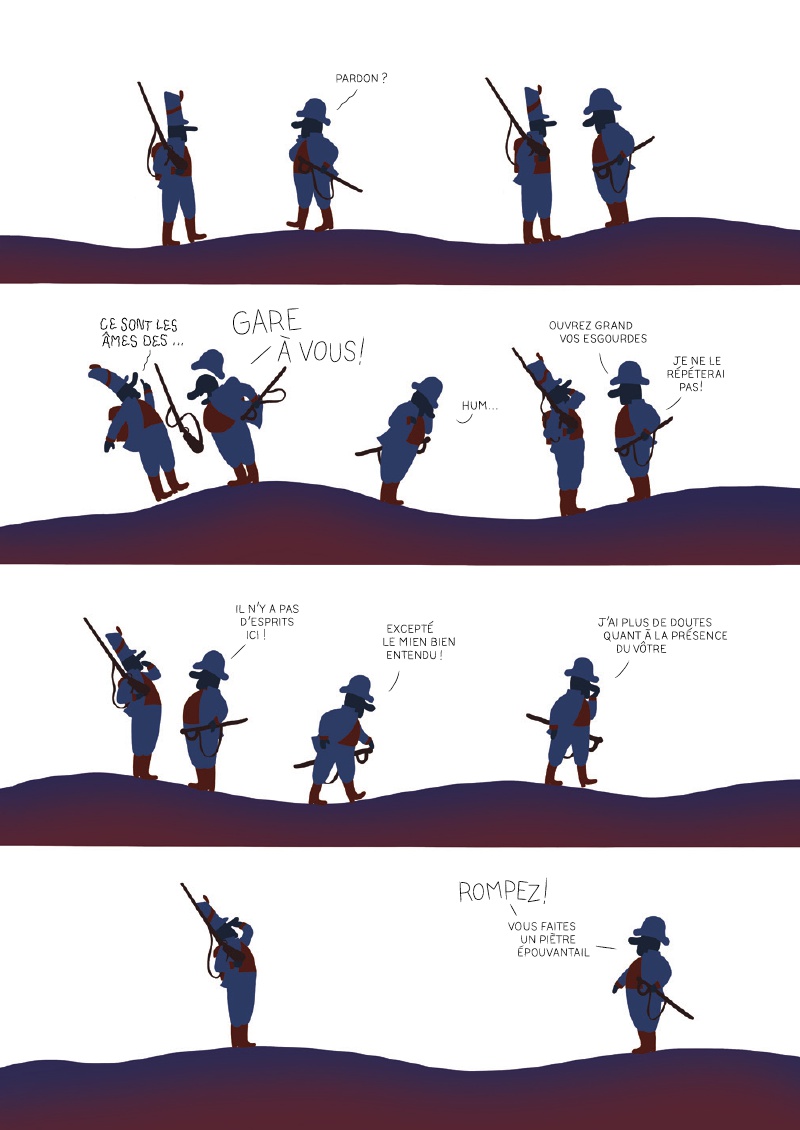 Traversée (La) - Extrait 1