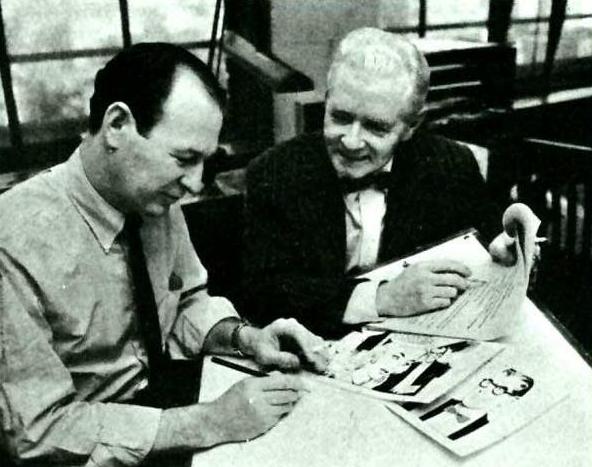 Fred Dickenson - Auteur