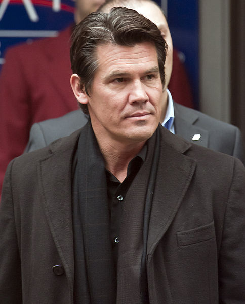 Josh Brolin - Auteur