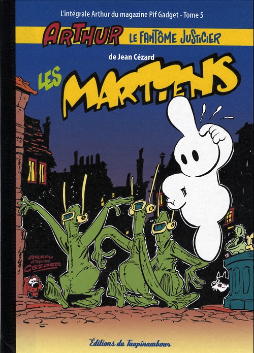 Martiens (Les)