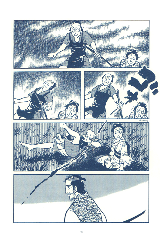 Peuple invisible - Extrait 1