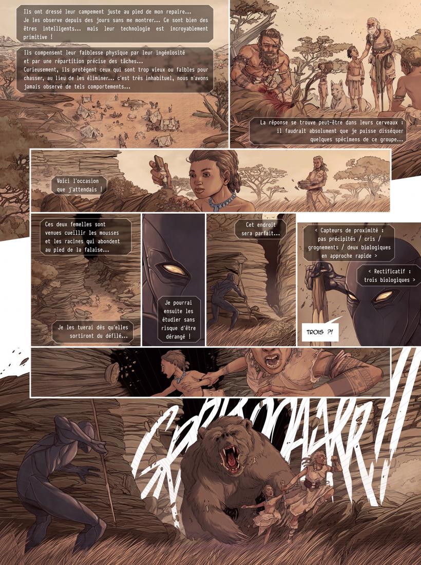 Berger (Le) - Extrait 1