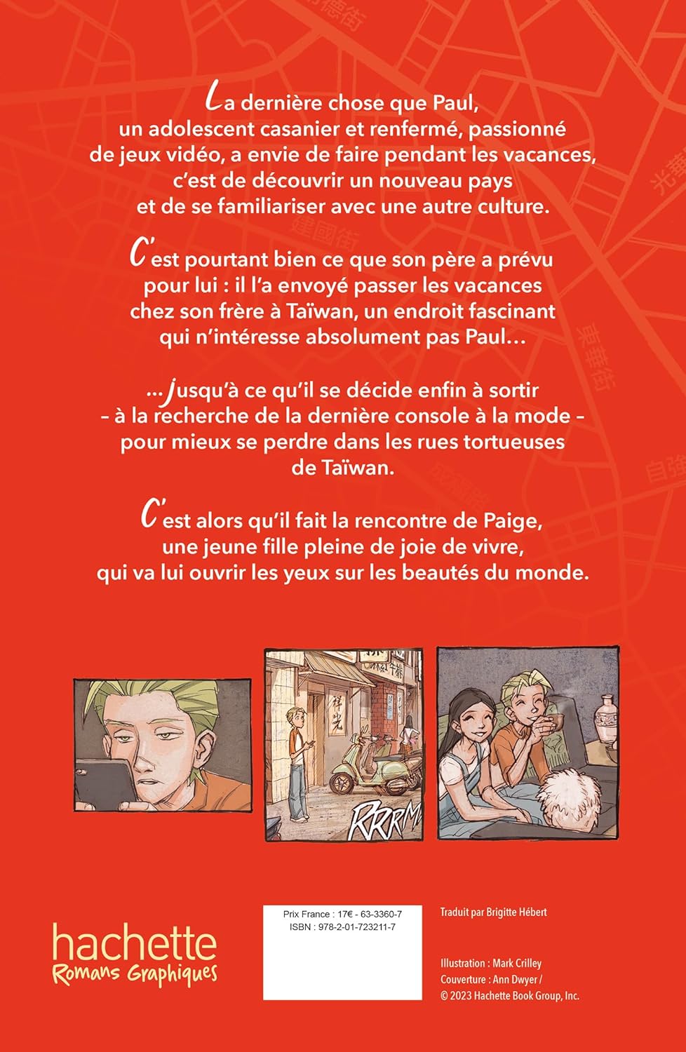 Lost in Taiwan - Extrait 1