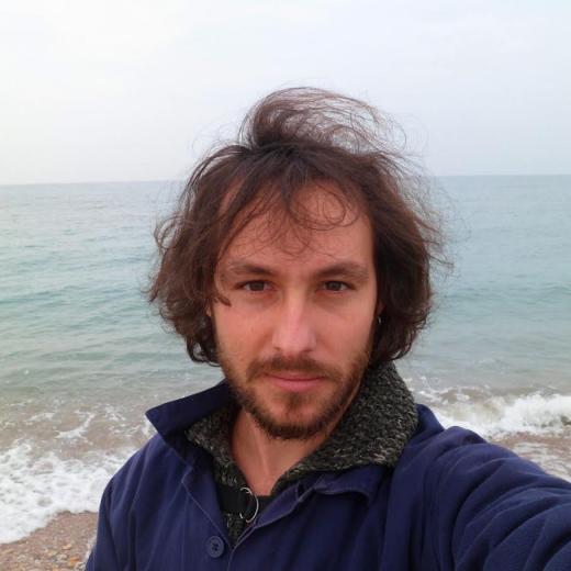 Martin Trystram - Auteur