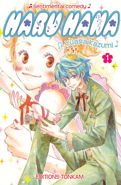 Haru Hana 1