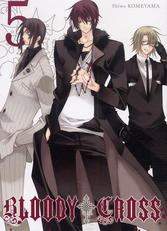 Bloody Cross 5