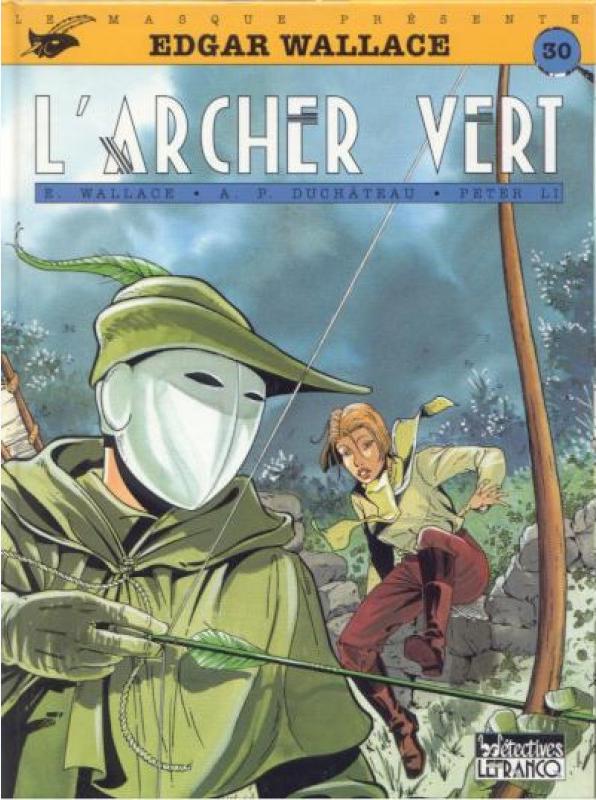 Archer vert (L')