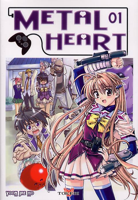 Metal Heart 1