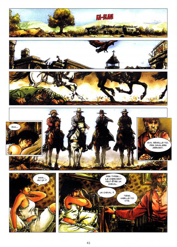 Eva O'Connell - Extrait 1