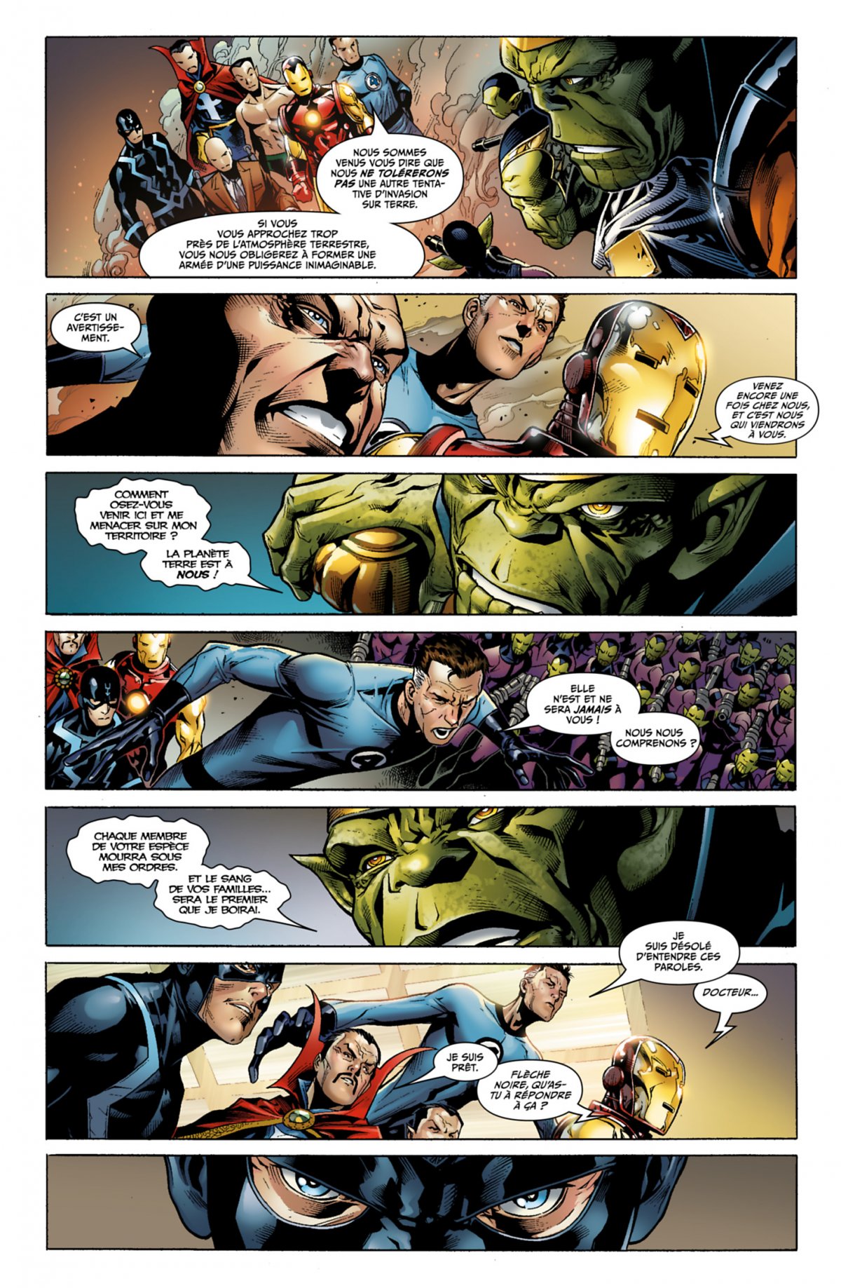 Confiance - Extrait 1