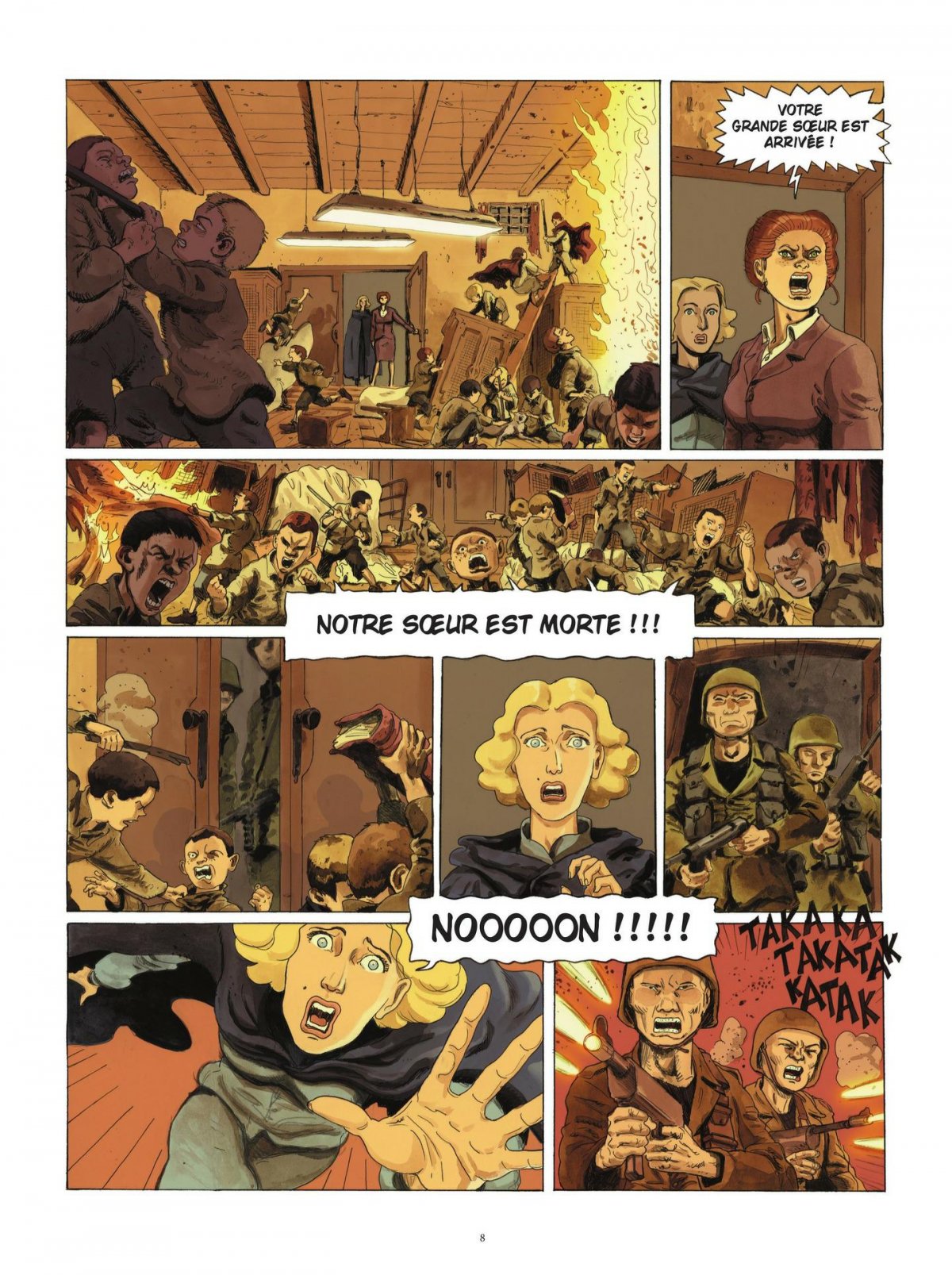 Guerre invisible (La) - Extrait 1