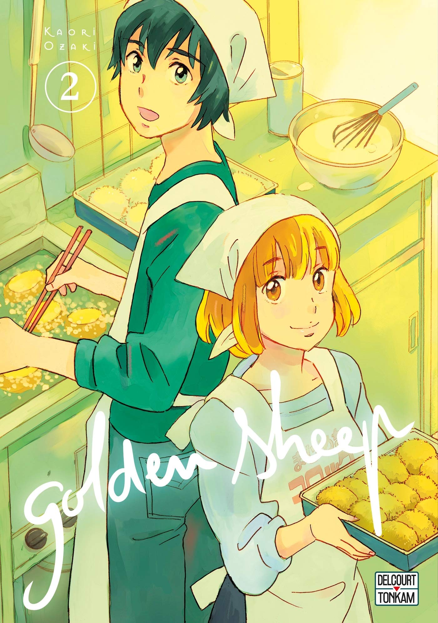 Golden Sheep 2