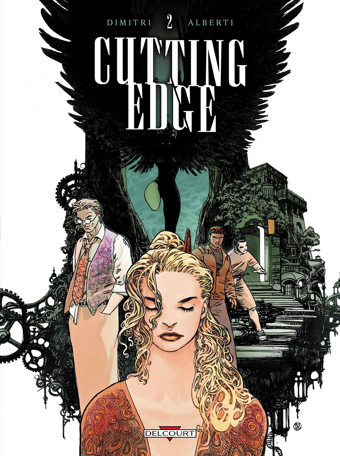 Cutting Edge 2