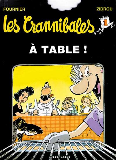 A table !