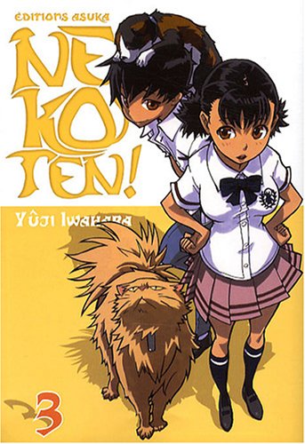 Nekoten ! 3