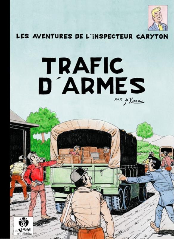 Trafic d'armes