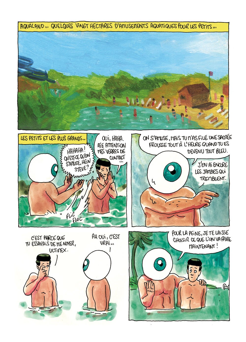 Duel (Le) - Extrait 1