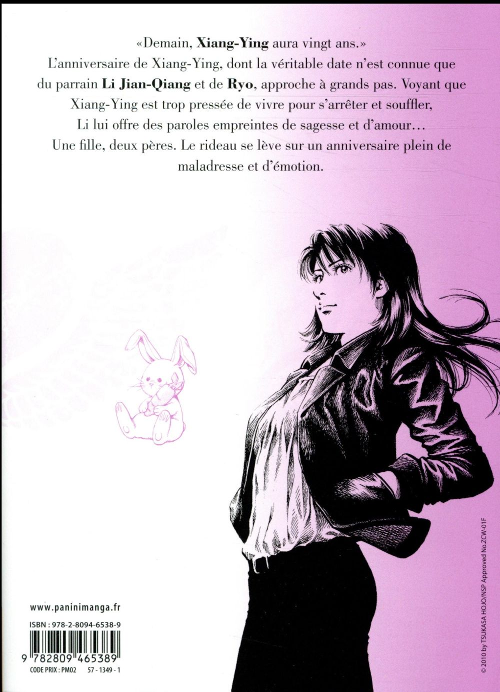 Angel Heart saison 2 15 - Extrait 1