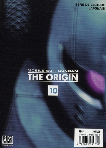 Gundam The Origin 10 - Extrait 1