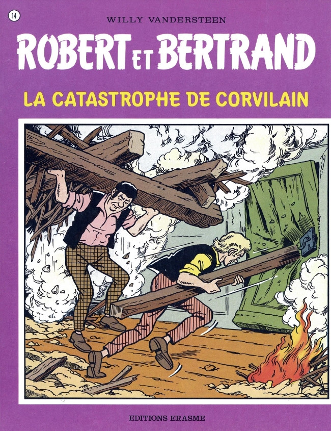 Catastrophe de Corvilain (La)