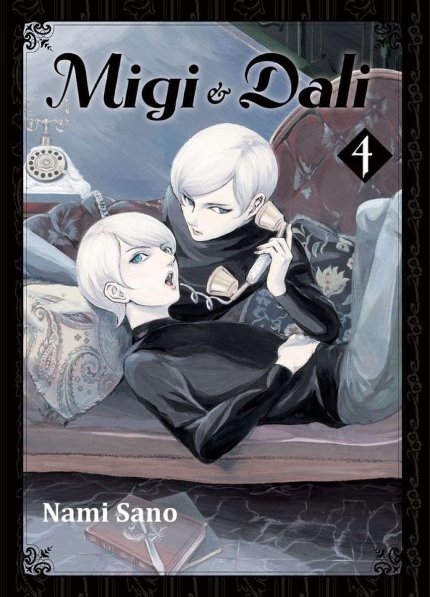 Migi & Dali 4