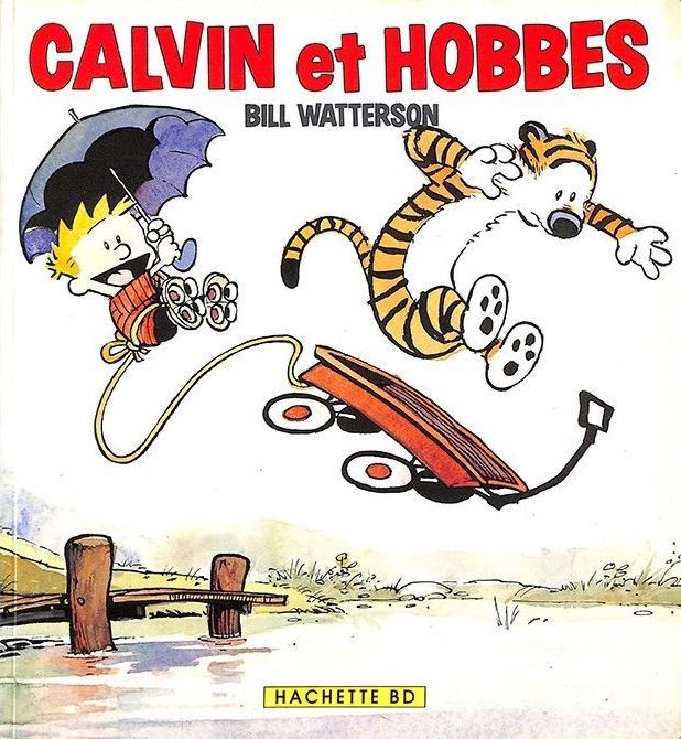 Calvin et Hobbes