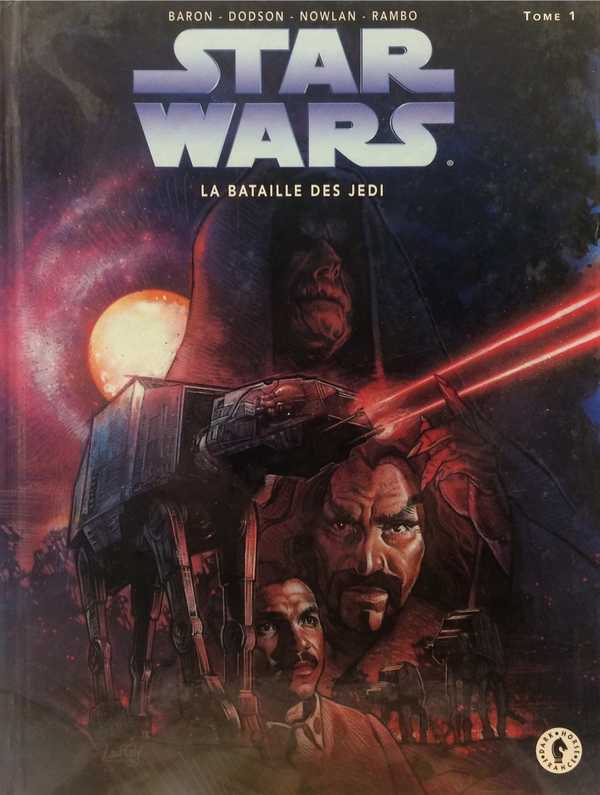 Bataille des Jedi (La) 1