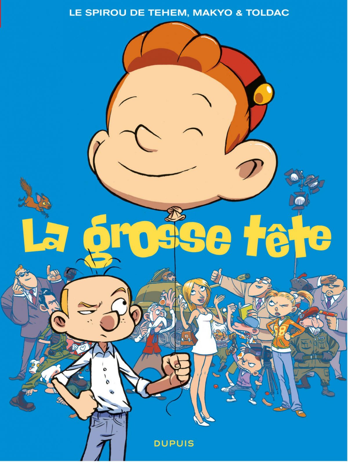 Grosse Tête (La)