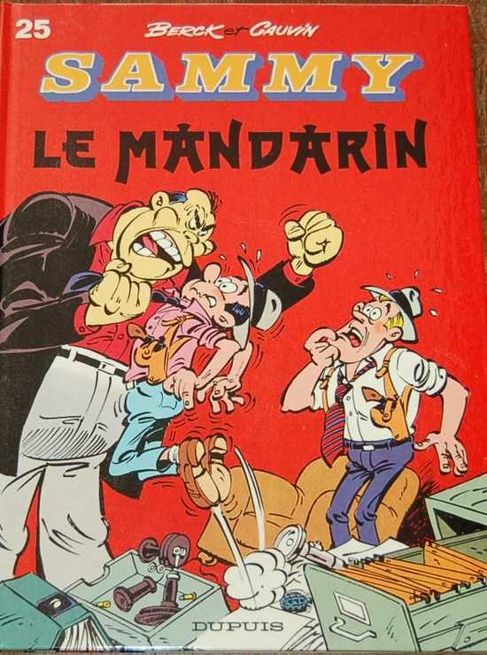 Mandarin (Le)