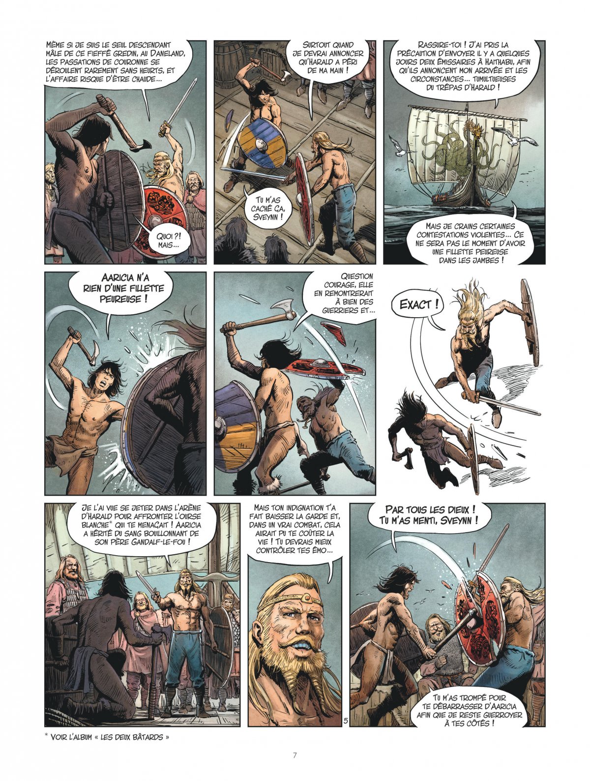 Sydönia - Extrait 1