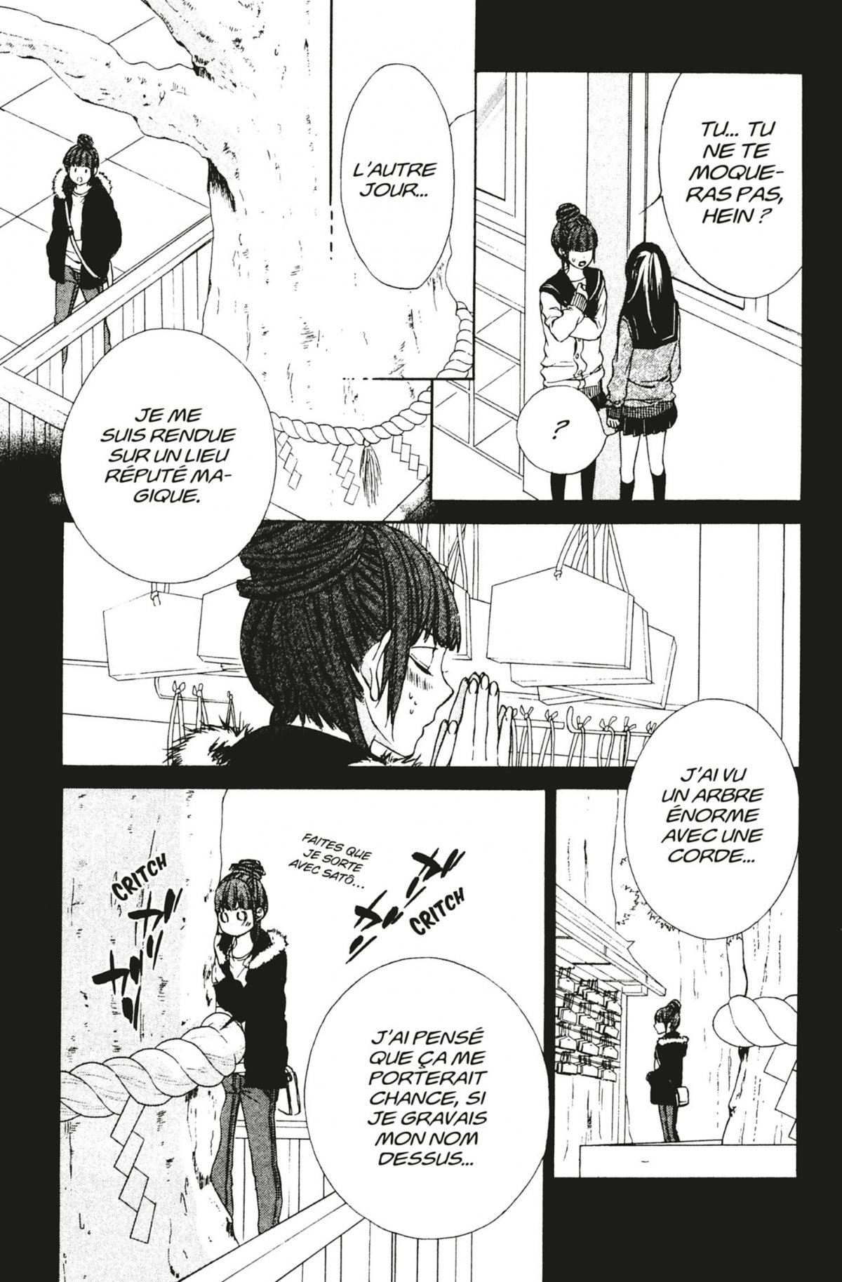 Baiser du Renard (Le) 2 - Extrait 1