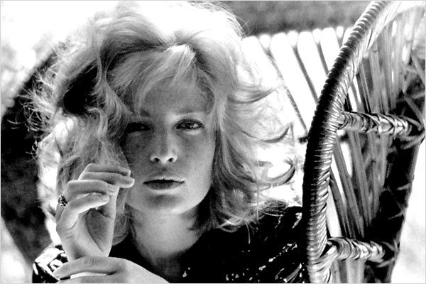 Monica Vitti - Auteur