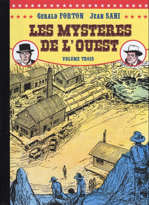 Mystères de l'ouest (Les) Volume Trois