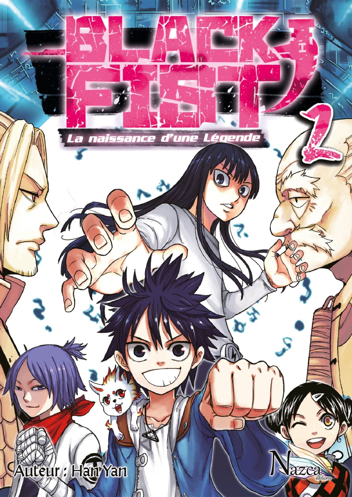 Black Fist 2