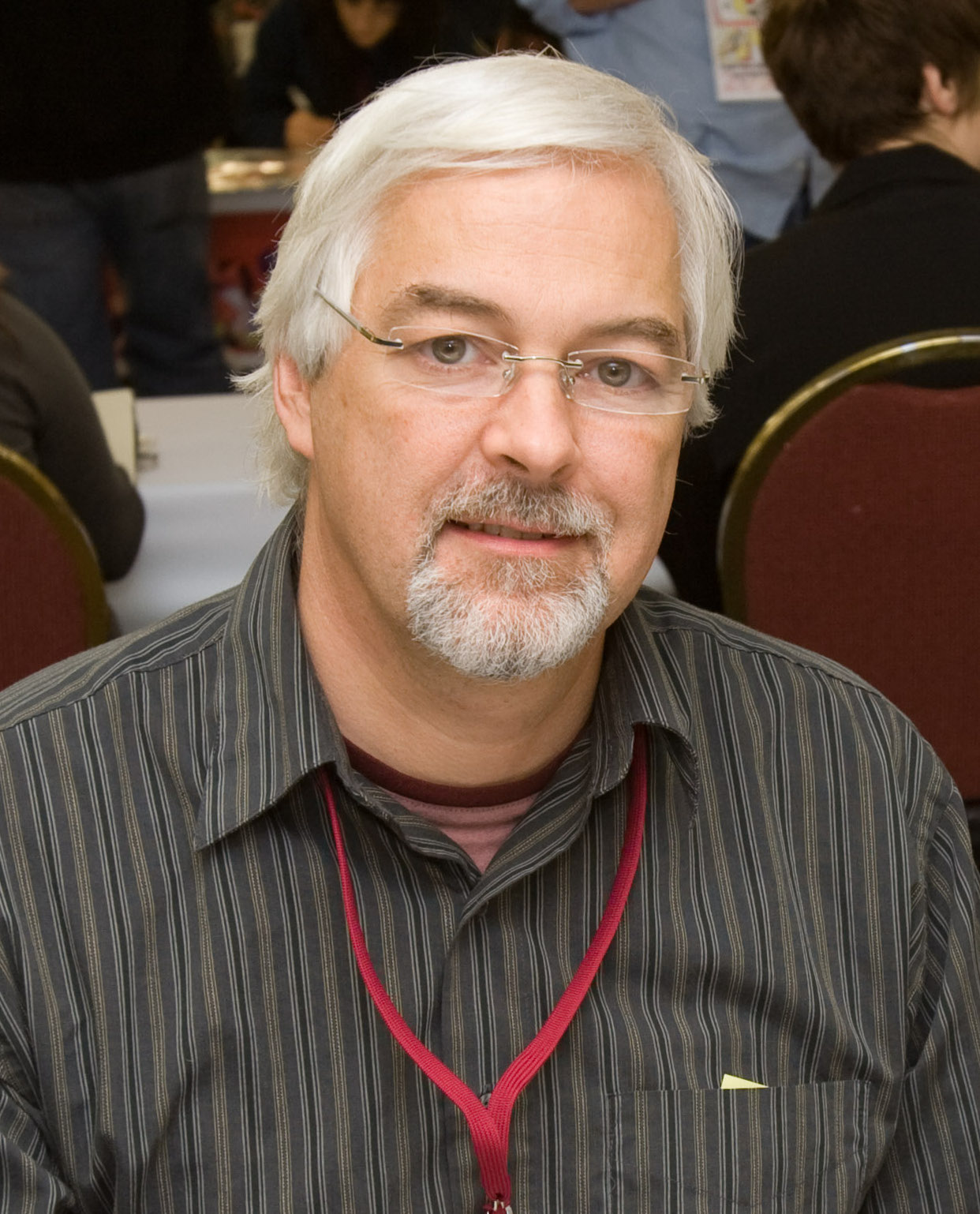 Ron Randall - Auteur