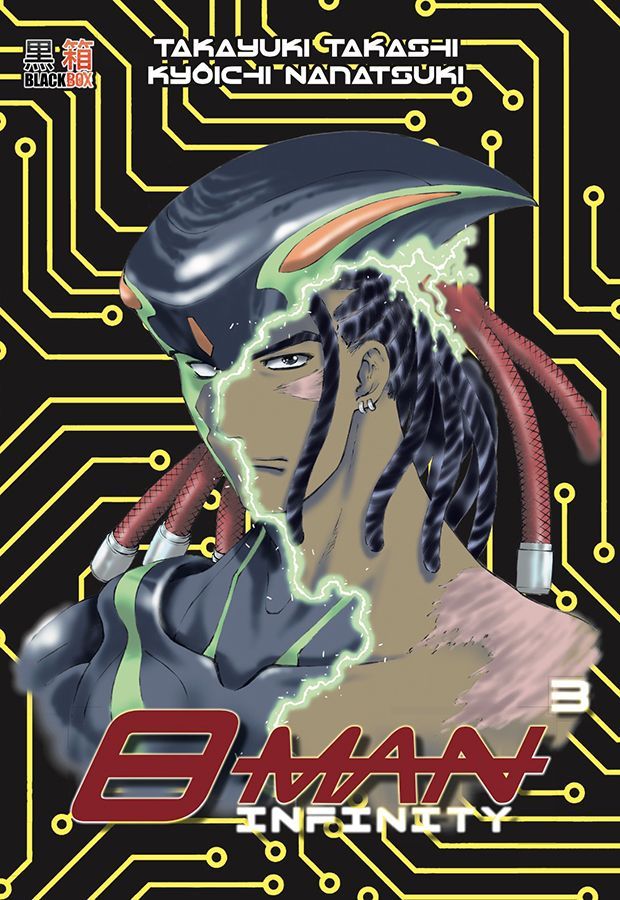 8 Man Infinity 3