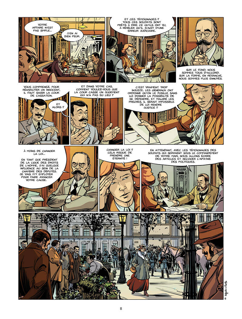 Fusillés de Fleury (Les) - Extrait 1