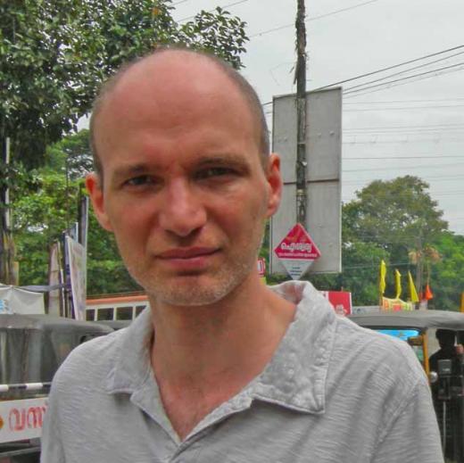 Guillaume Grimonprez - Auteur