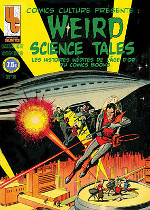 Golden Comics 3 : Weird Space Tales