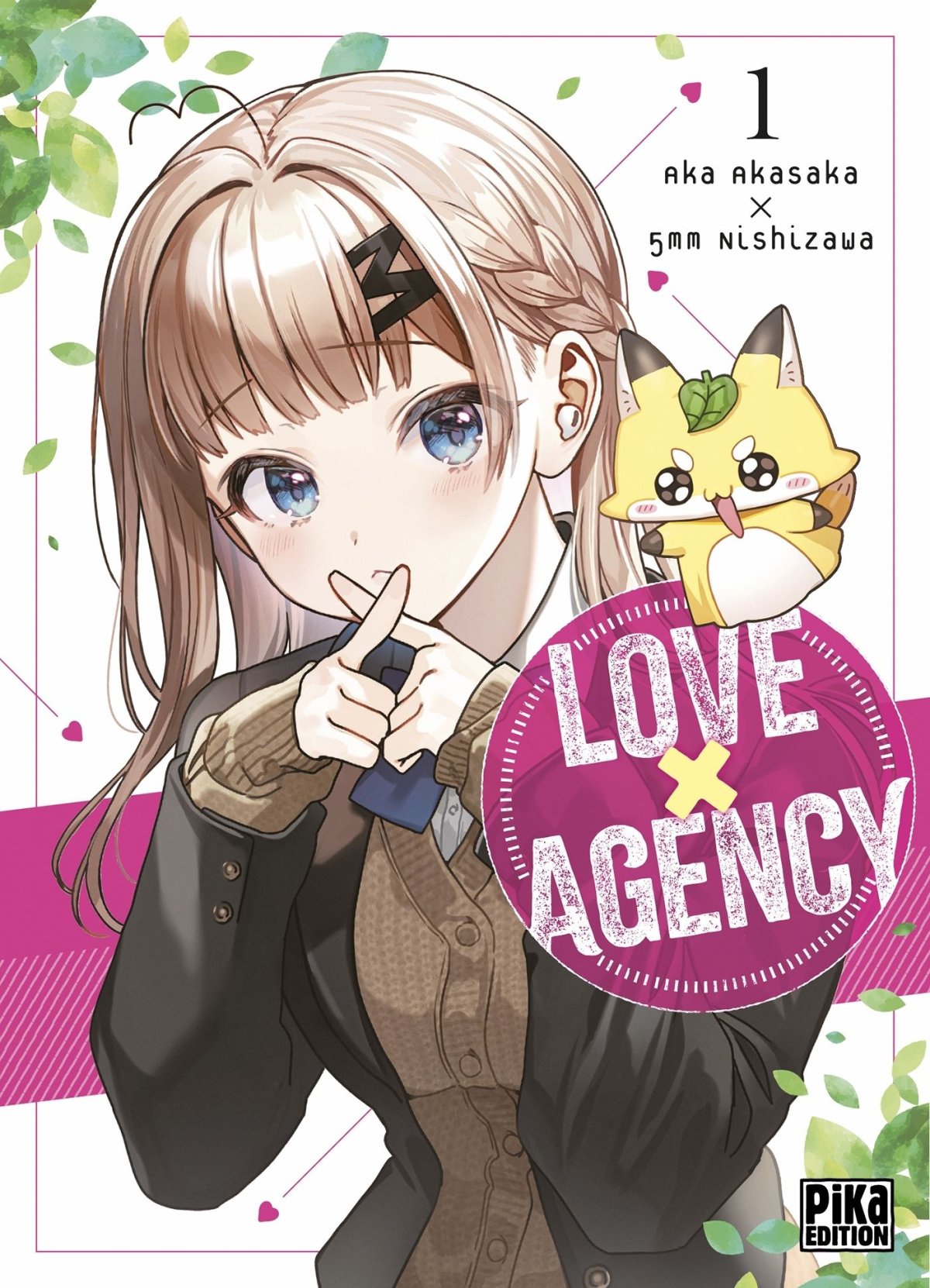 Love Agency 1