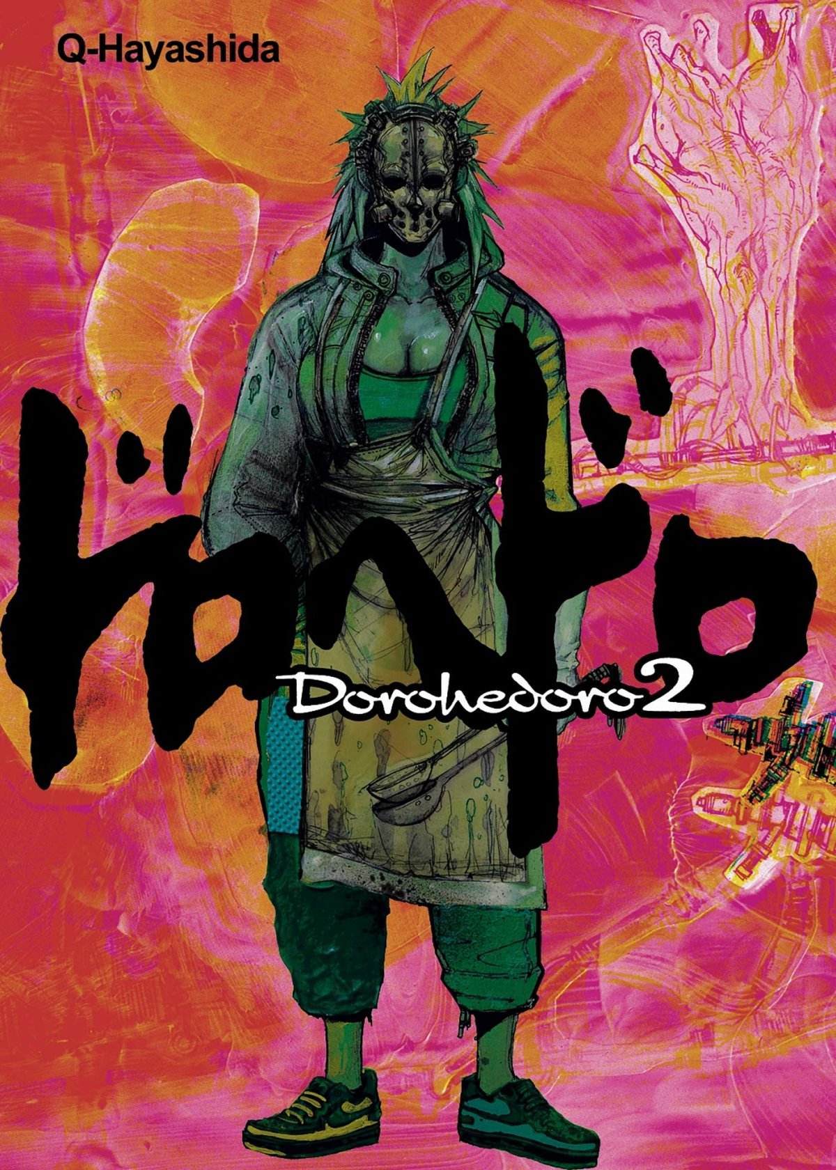 Dorohedoro 2