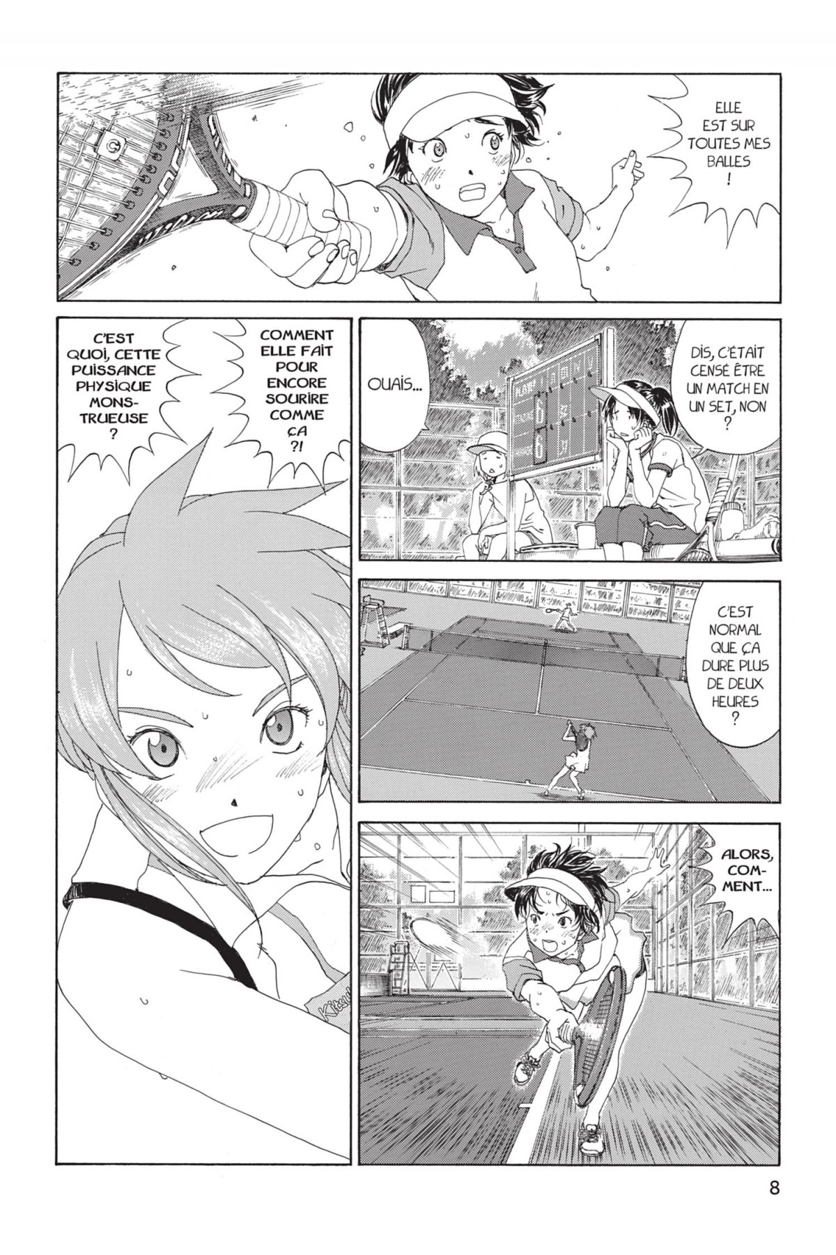 Paradise Residence 3 - Extrait 1