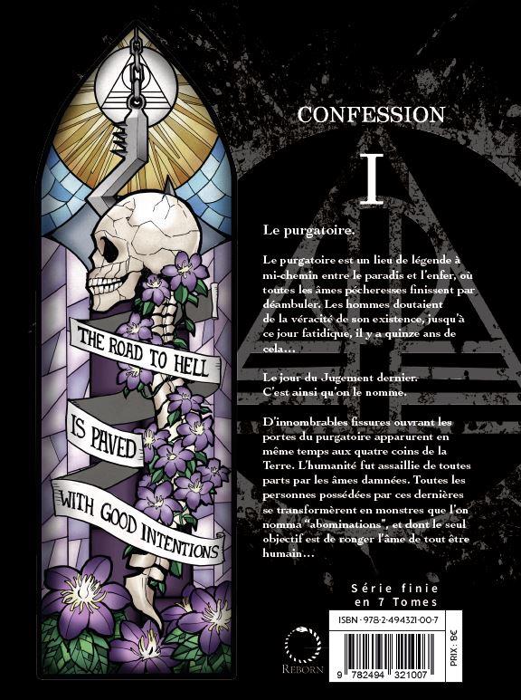 Sinners 1 - Extrait 1