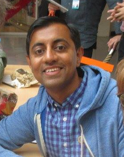 Sanjay Patel - Auteur