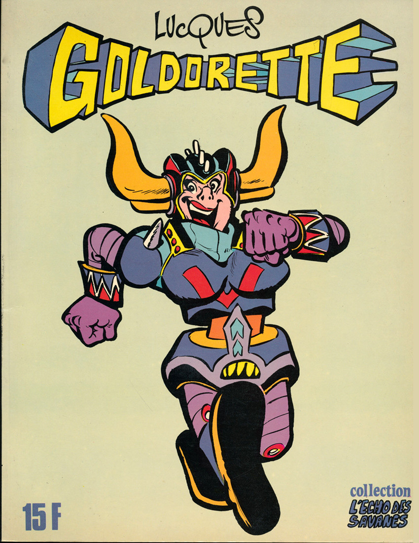 Goldorette