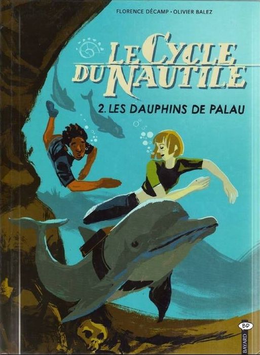 Dauphins de Palau (Les)