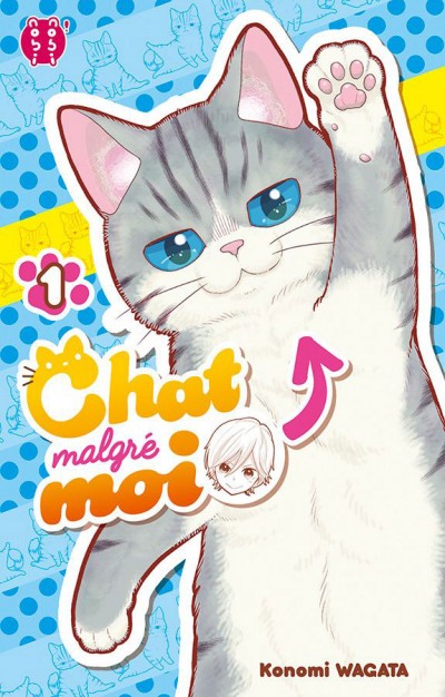 Série Chat malgré moi