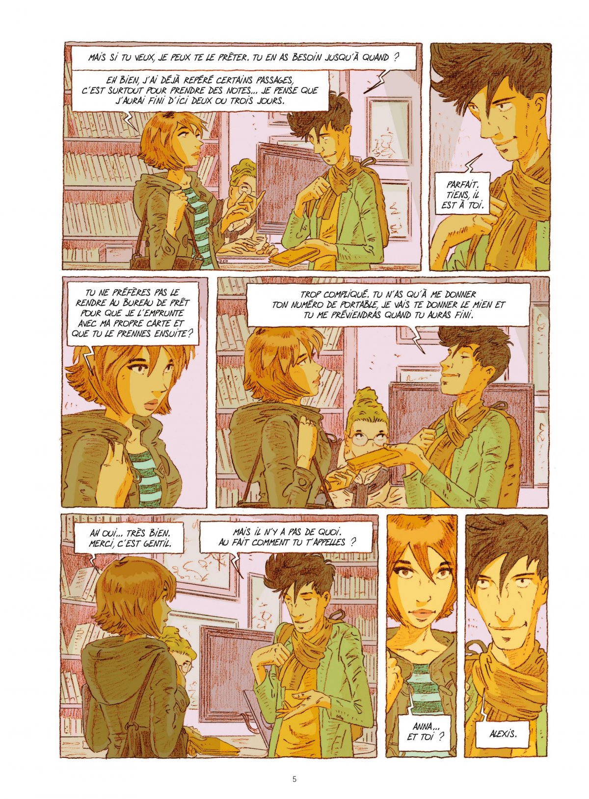 Presque maintenant - Extrait 1